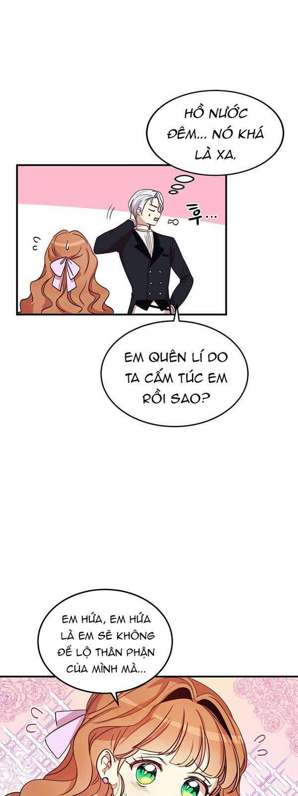 Công Tước, Loạn Vừa Thôi!: Chapter 26