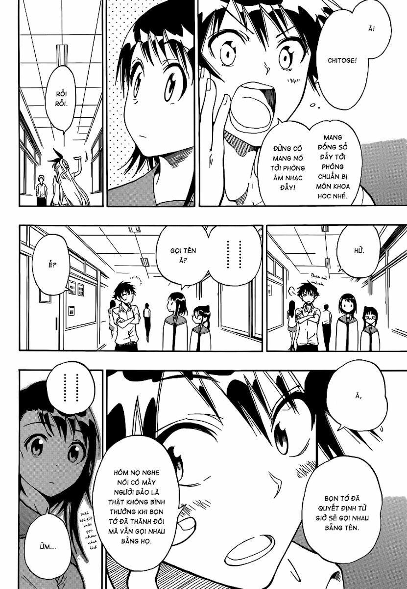 Tình Yêu Ngang Trái: Chapter 27