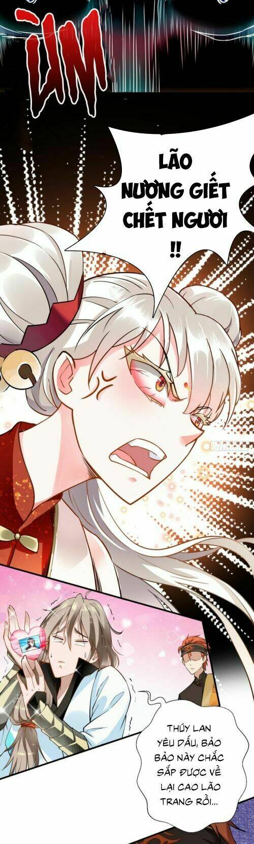 Tà Du Ký: Chapter 37
