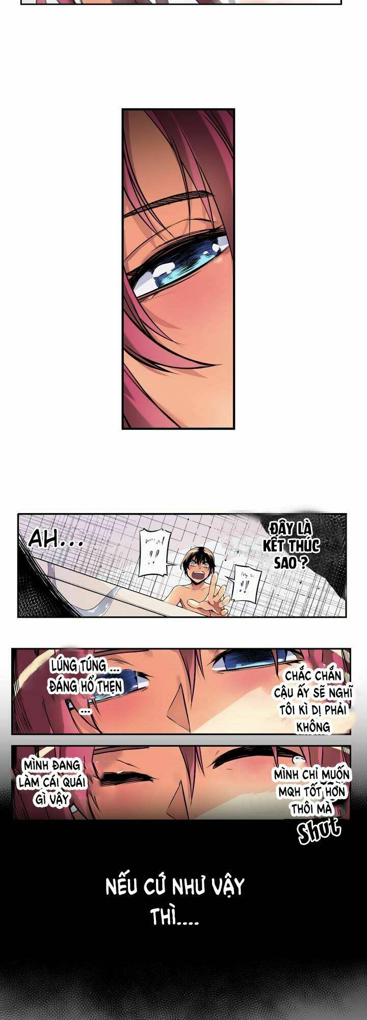 Sweet X Trouble: Chapter 13