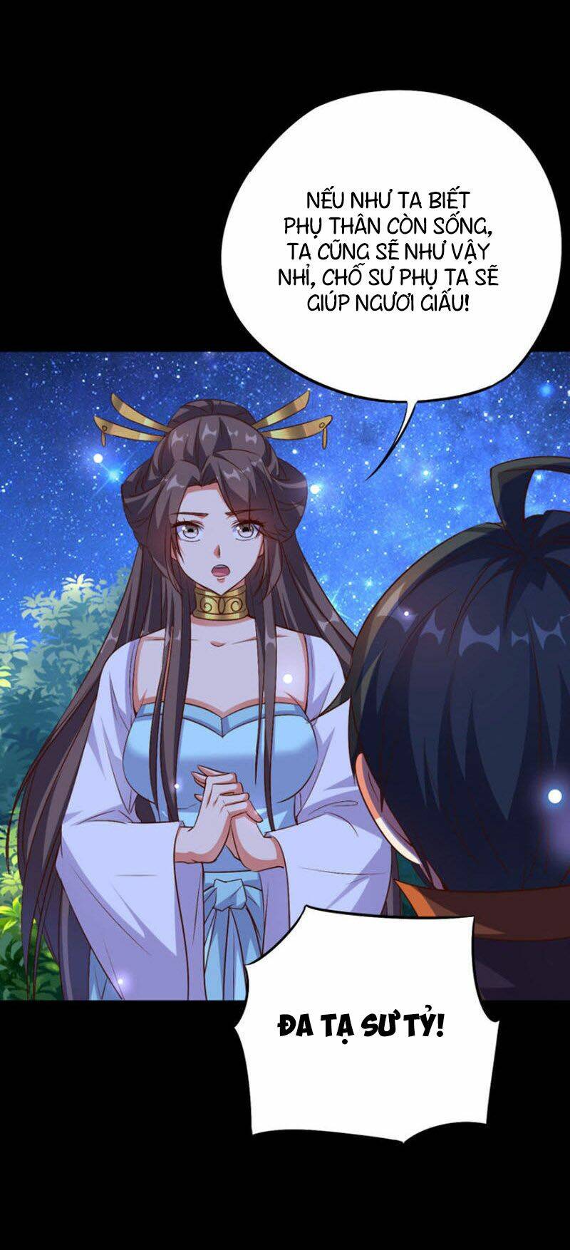 Phục Thiên Thánh Chủ: Chapter 48