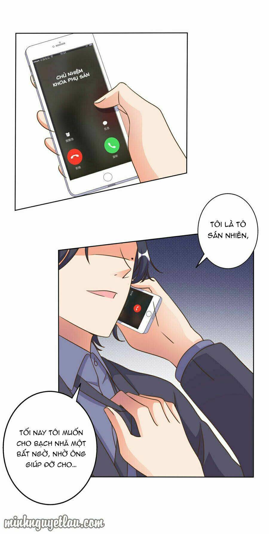 Hôn Nhân Dục Vọng: Thiếu Gia Nhẹ Một Chút!: Chapter 85