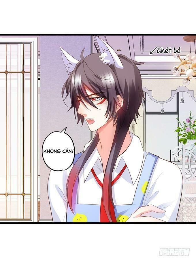Hồ Tiên Hung Bạo: Chapter 85