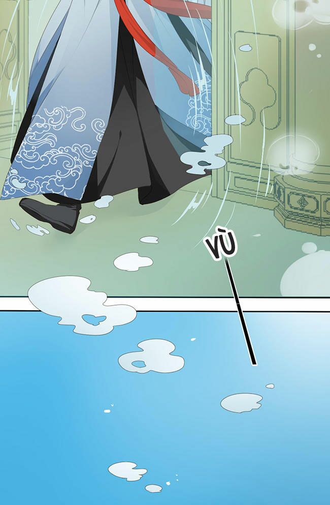 Quy Tự Dao: Chapter 40