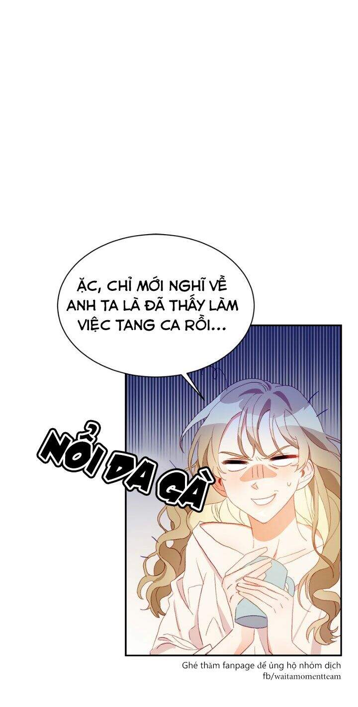 Nụ Hôn Của Giác Quan Thứ Sáu: Chapter 1