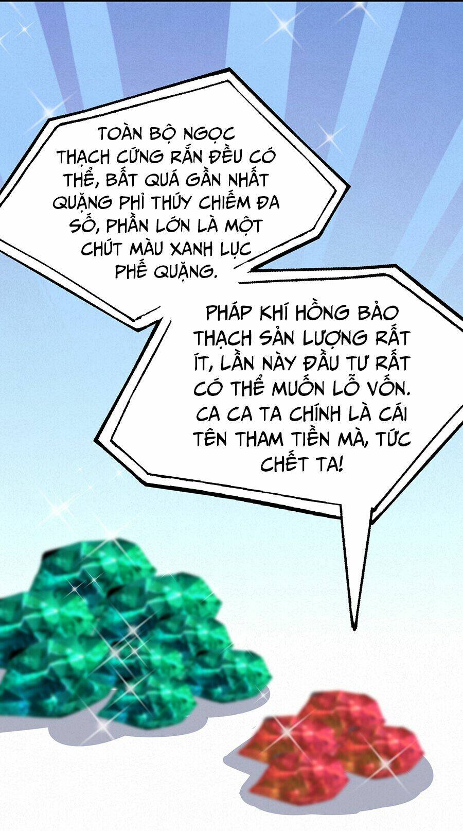 Cửa Hàng Âm Dương: Chapter 13