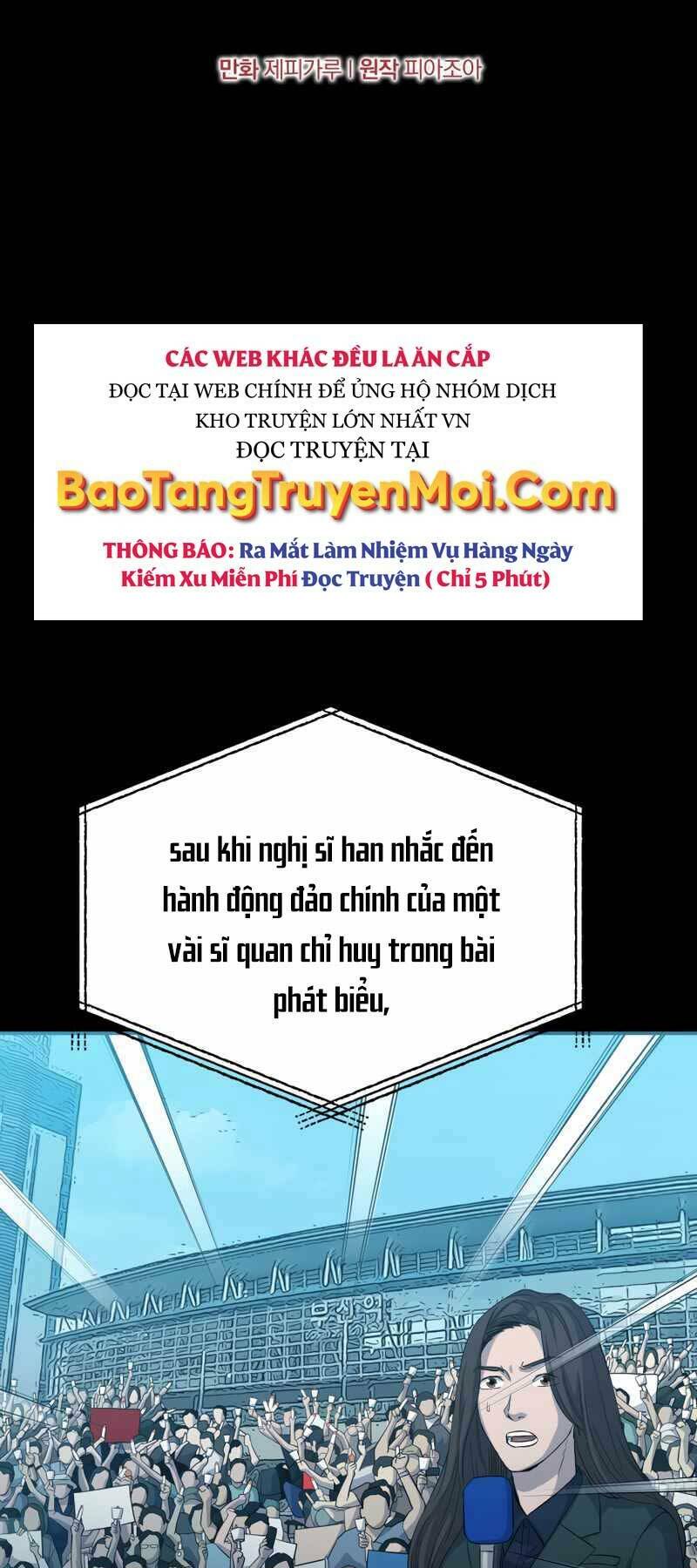 Cánh Cổng Mở Ra Đúng Ngày Đầu Tiên Tôi Thành Chính Trị Gia: Chapter 17