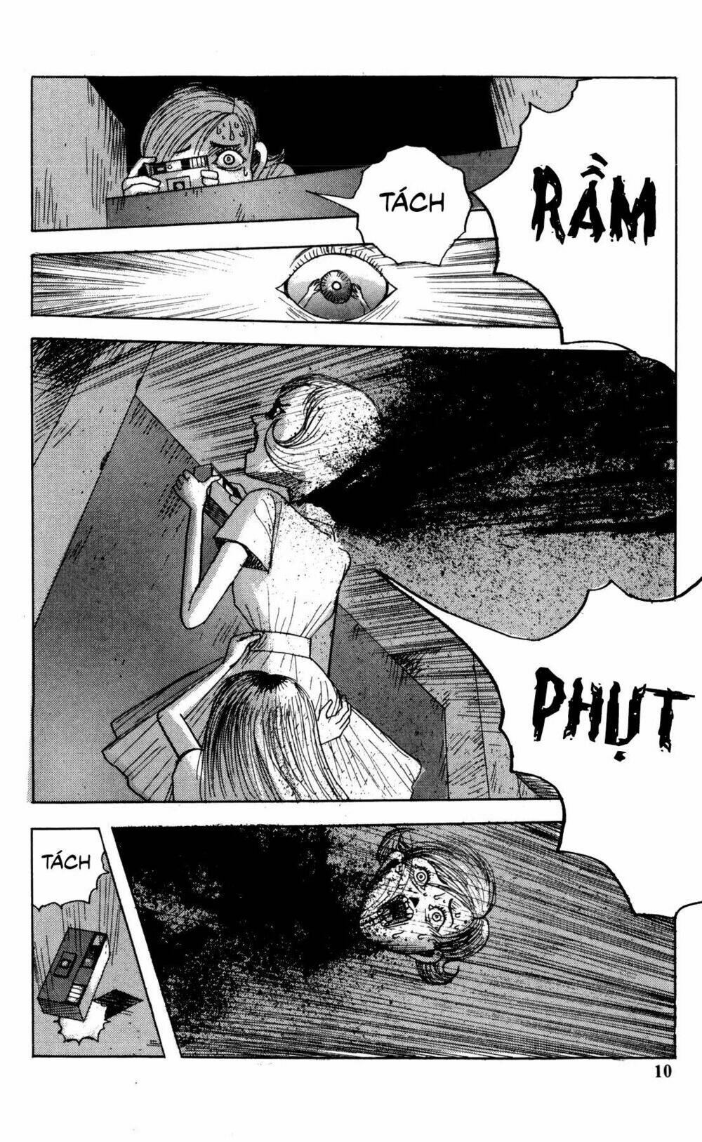 Cuốn Từ Điển Đen: Chapter 1