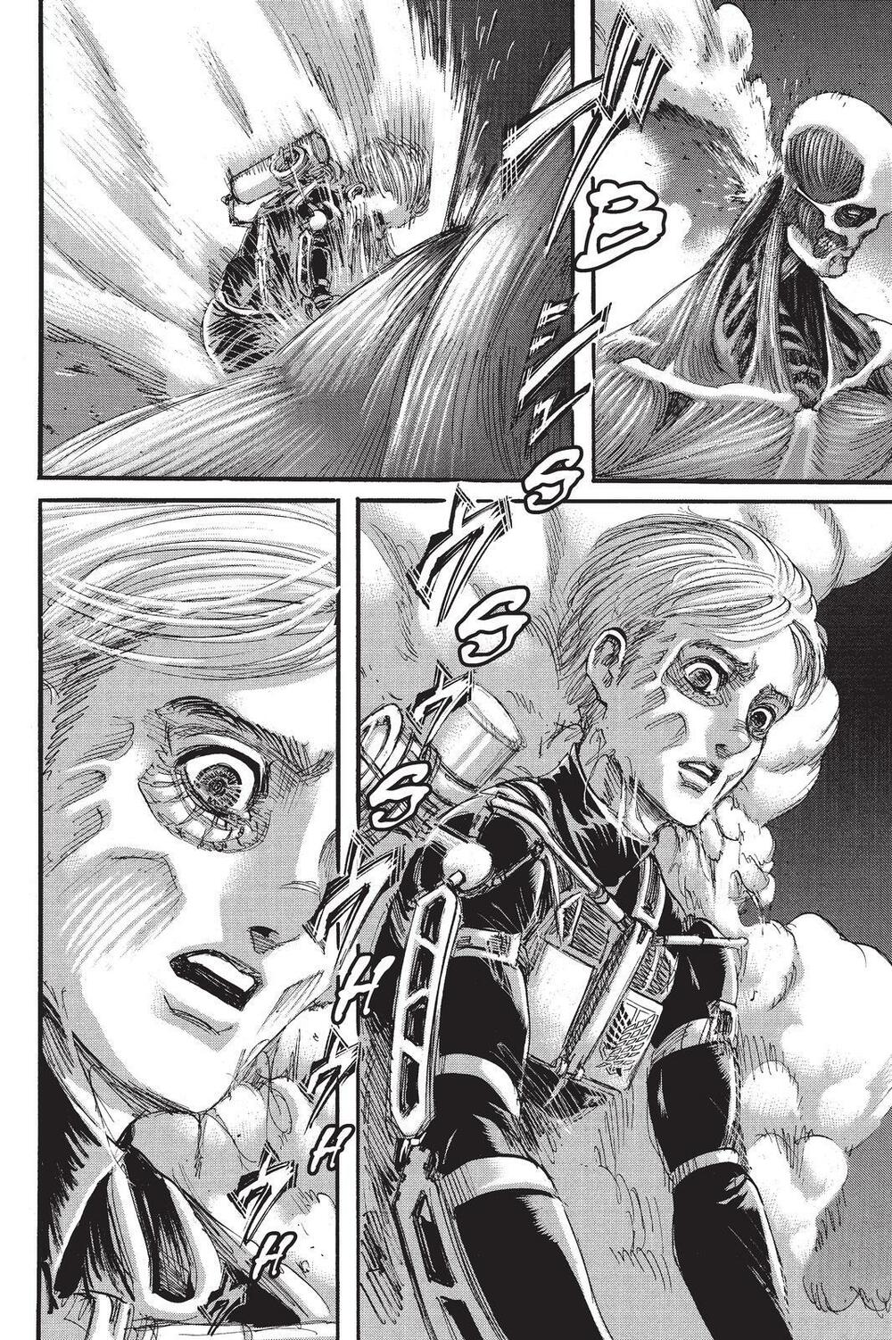 Đại Chiến Người Khổng Lồ: Chapter 104