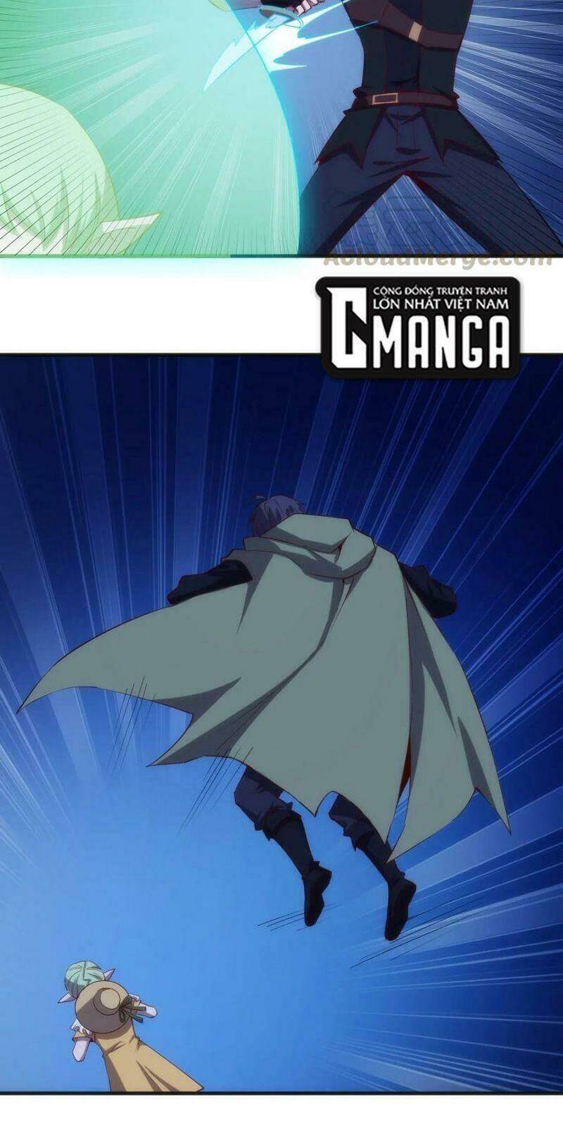 Thánh Đường Chi Thành: Chapter 72