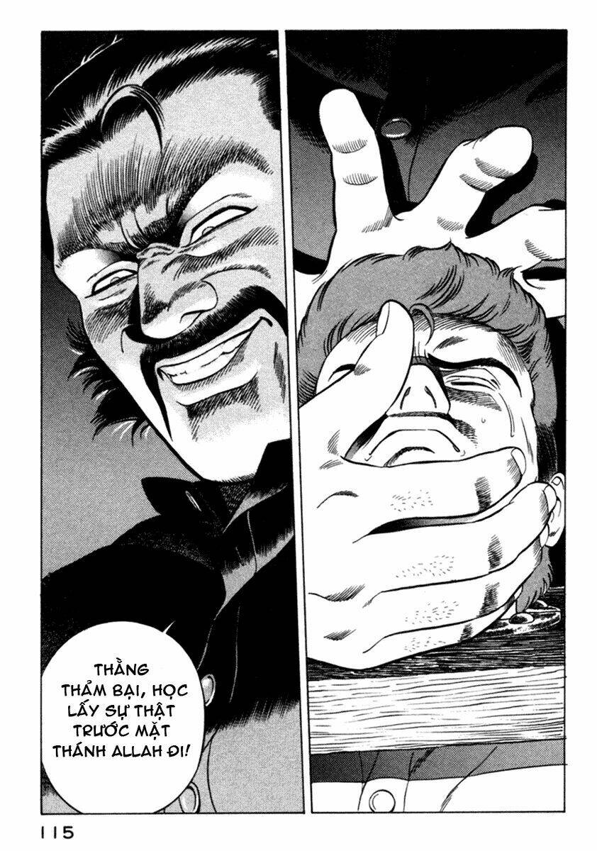 Yugo - Kẻ Thương Thuyết: Chapter 6