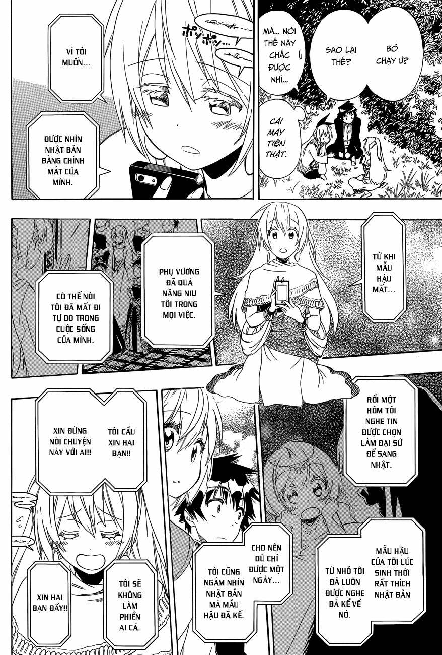 Tình Yêu Ngang Trái: Chapter 136