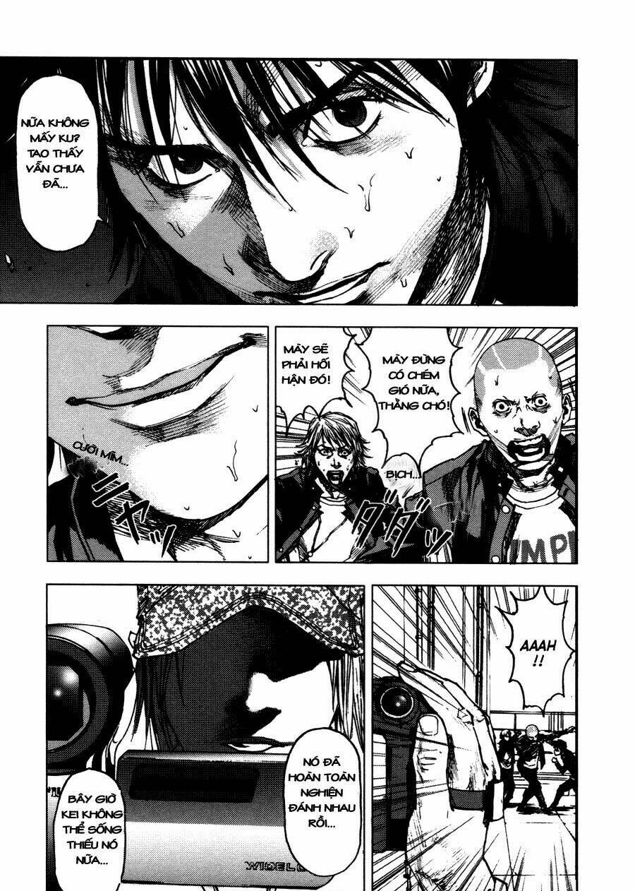 Gekiryuuchi: Chapter 8