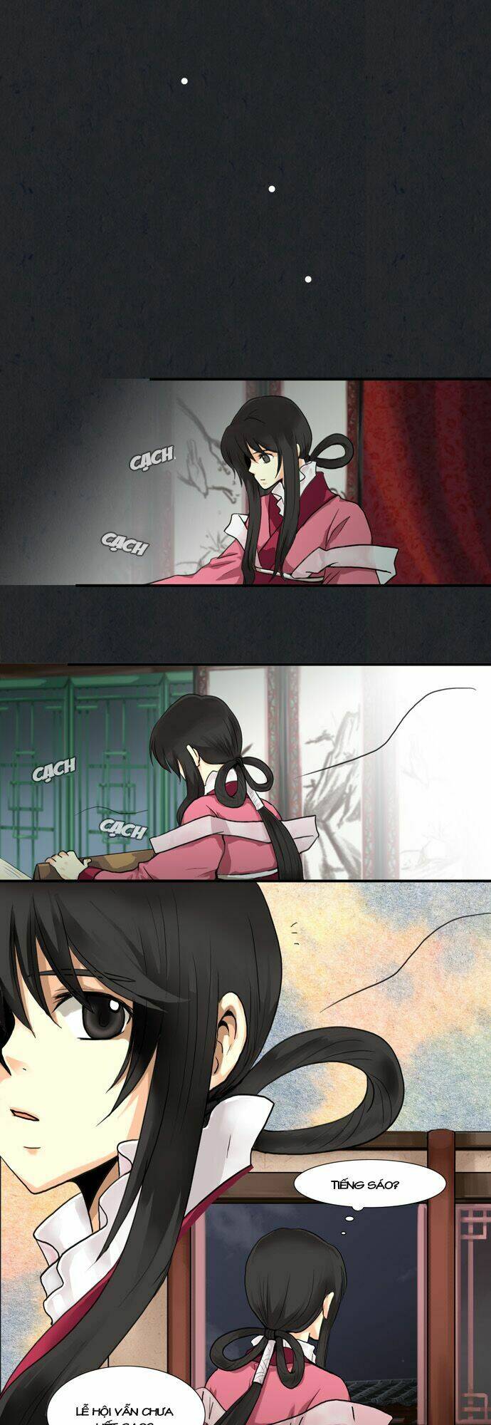 Gyon-Woo và Jik-Ny: Chapter 2