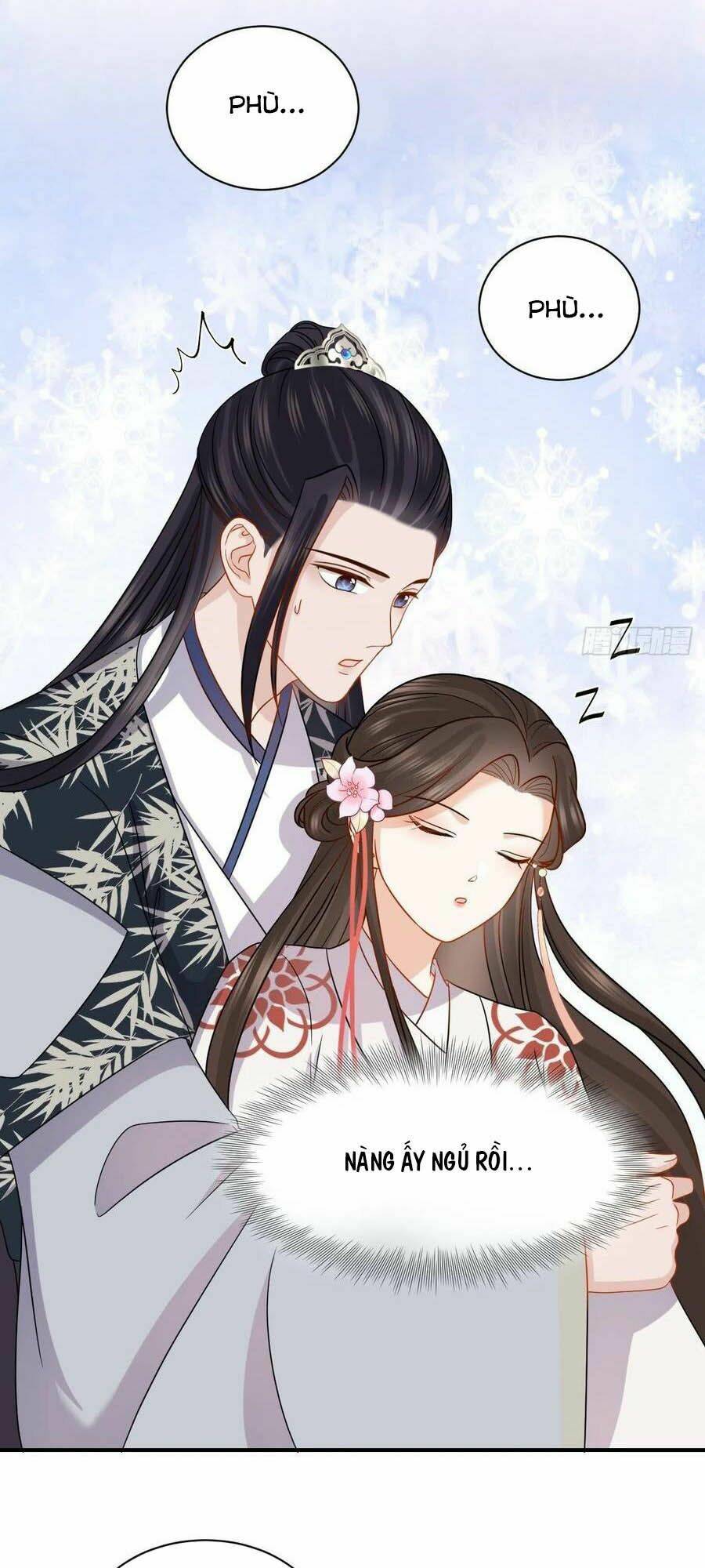 Vương Phi Thông Linh: Chapter 39