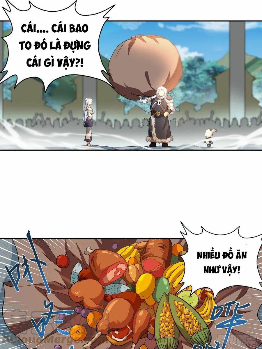 Người Nguyên Thủy Mạnh Nhất: Chapter 74