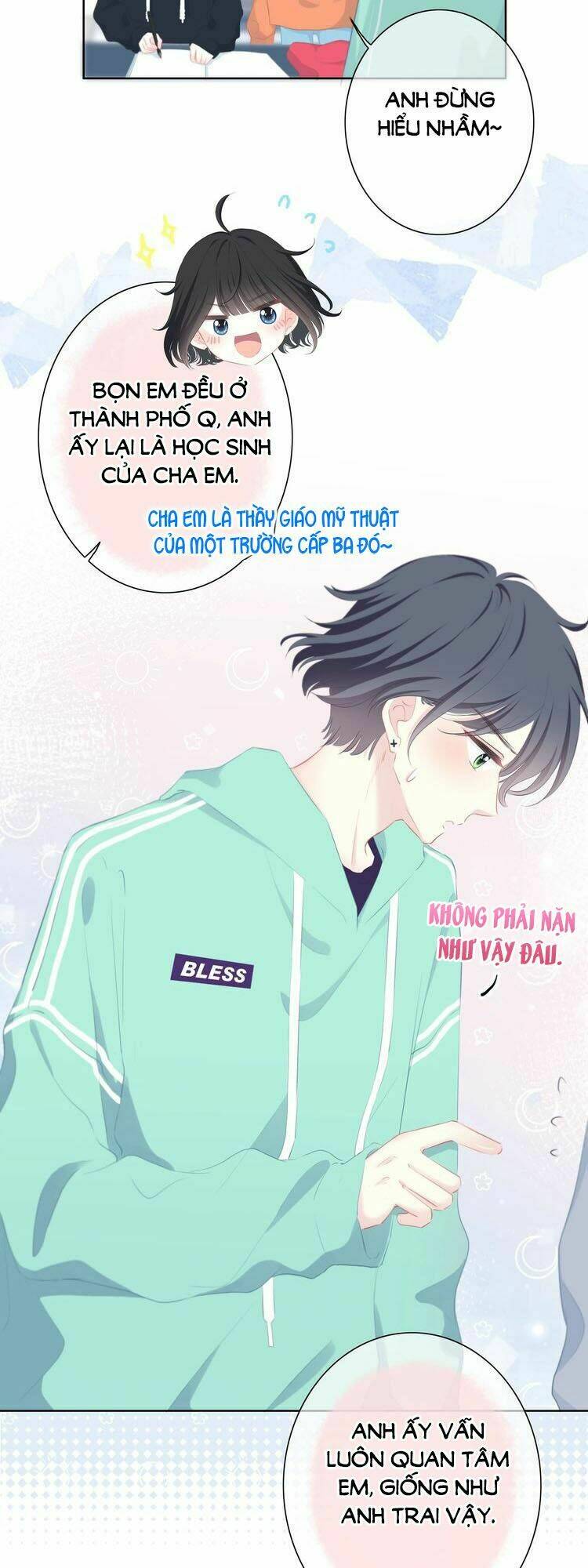 Vấp Phải Nghịch Quang: Chapter 12