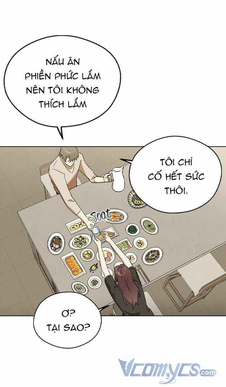 Duyên Nợ Kiếp Trước: Chapter 31