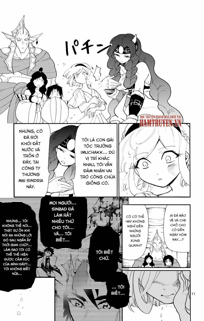 Sinbad No Bouken: Chapter 67