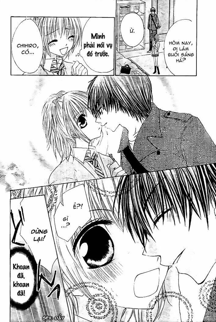 Kiken Jun\’ai D.n.a.: Chapter 11