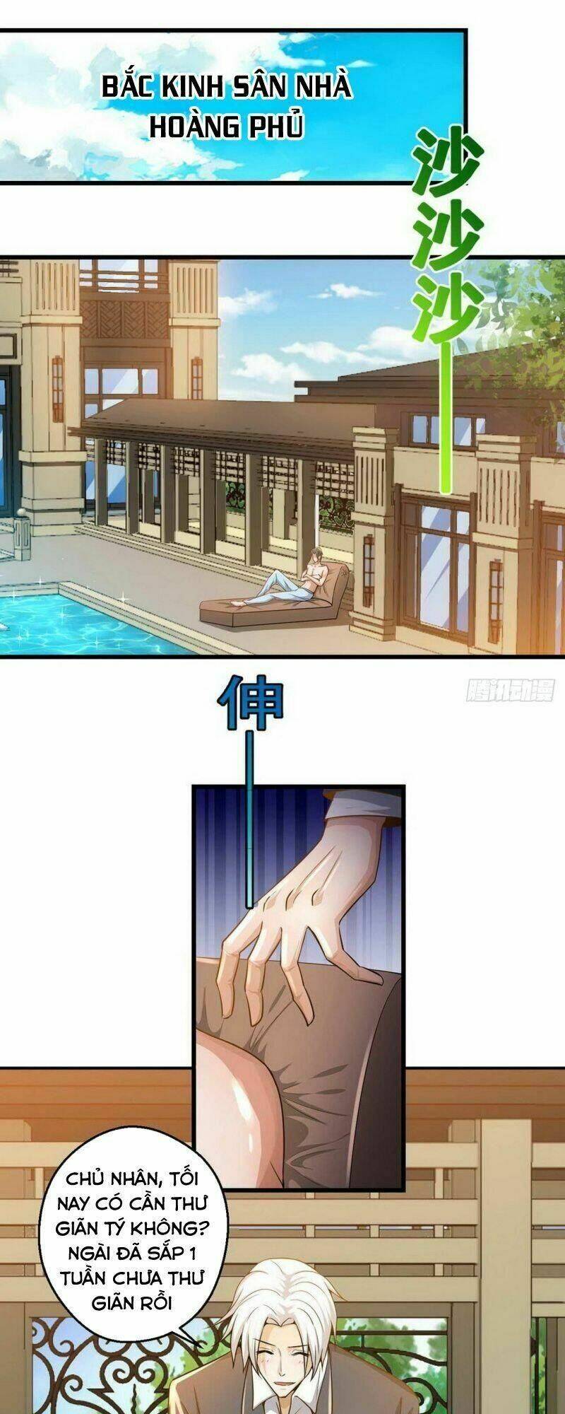 Quỷ Quyệt @Ai: Chapter 4