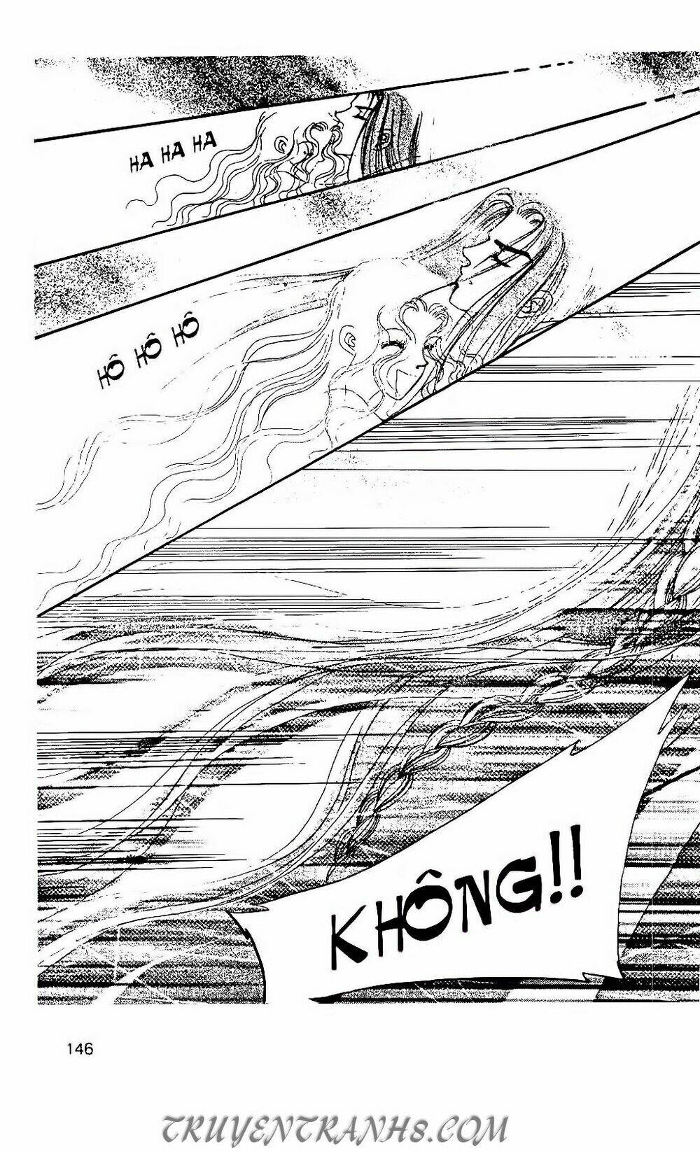 Hiệp Sĩ Nữ Hoàng: Chapter 34