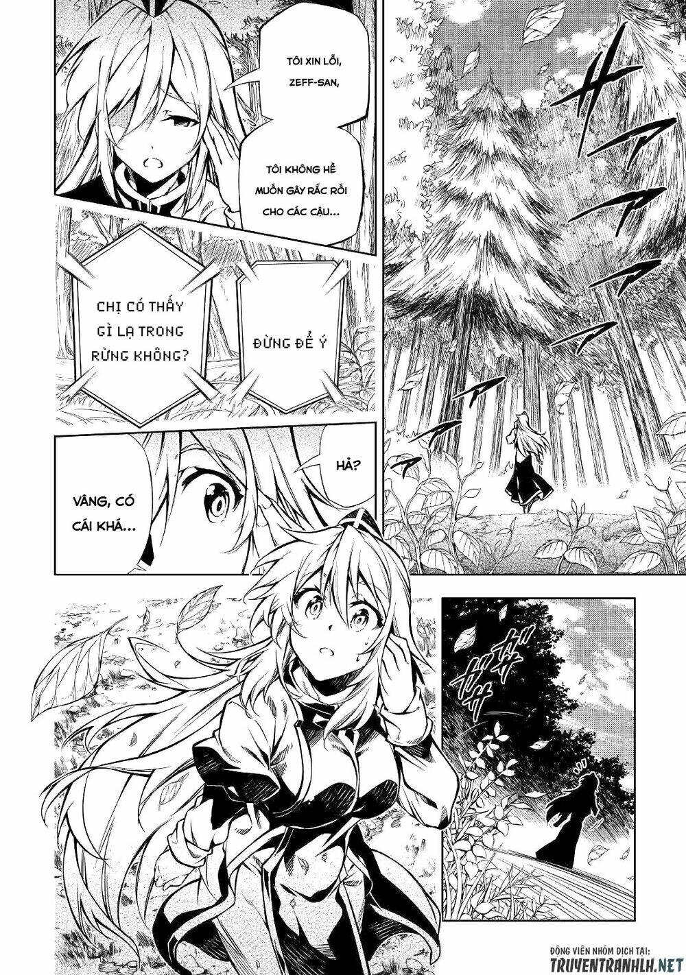Kouritsu Kuriya Madoushi, Dani No Jinsei De Madou O Kiwameru: Chapter 38