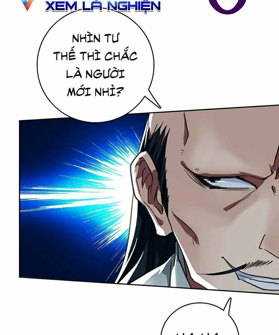 Siêu Đạo Thần Thuật: Chapter 16