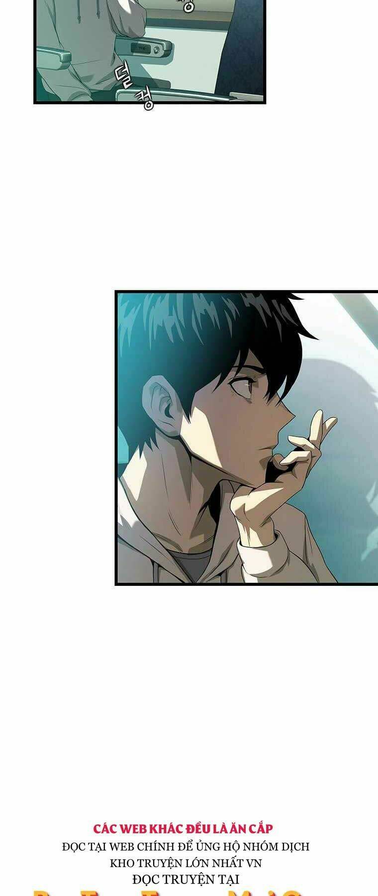 Hậu Duệ Của Hổ: Chapter 7