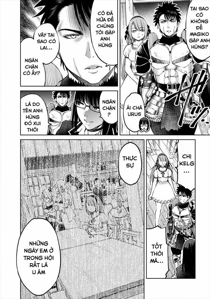 Sekai Ni Hitotsu Dake No R: Chapter 13