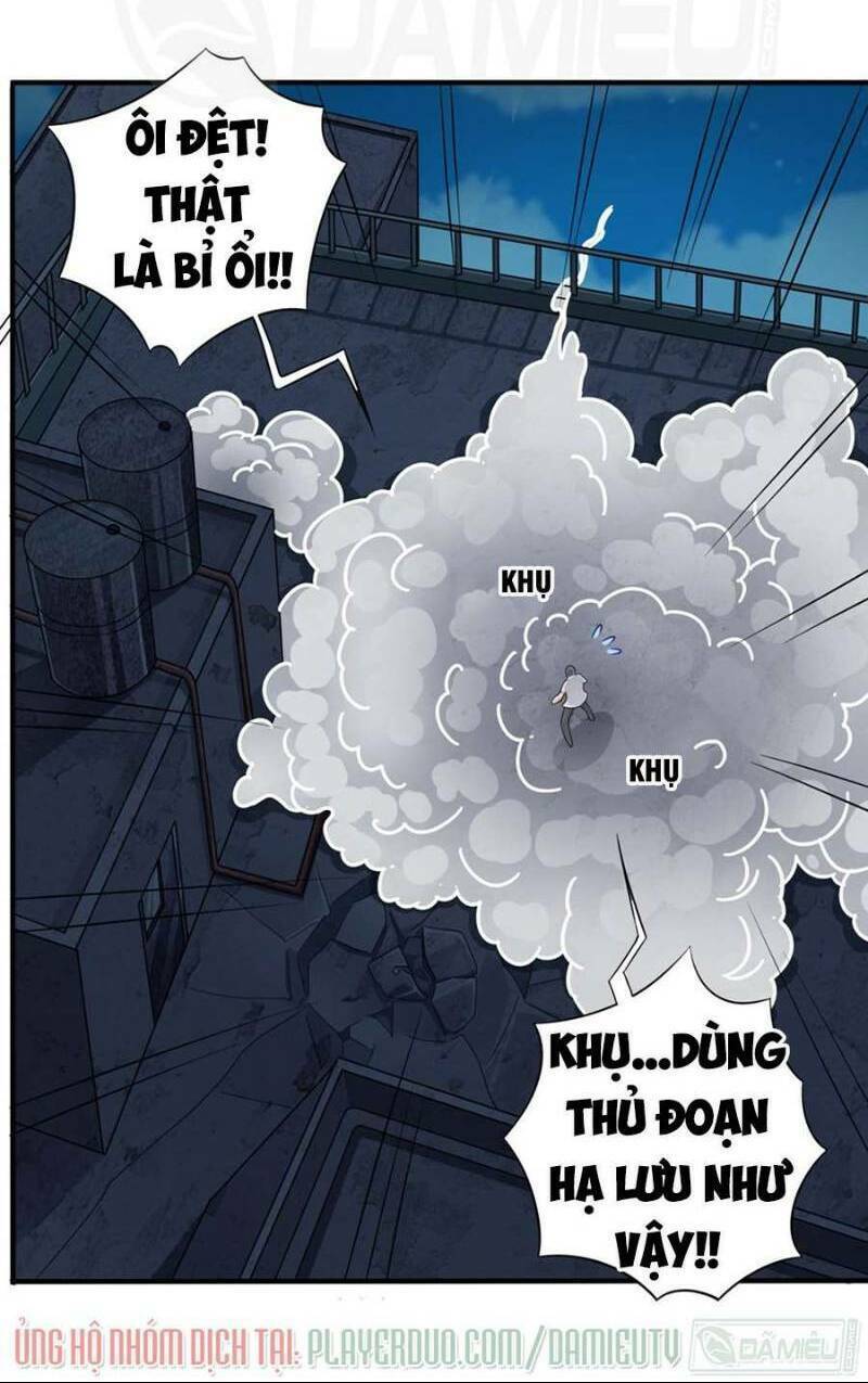 Địa Phủ Khai Phá Thương: Chapter 97