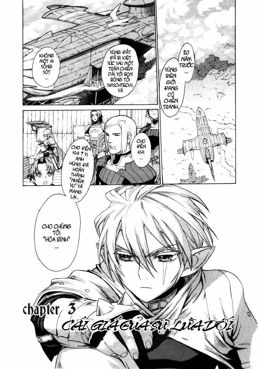 Ubel Blatt: Chapter 4