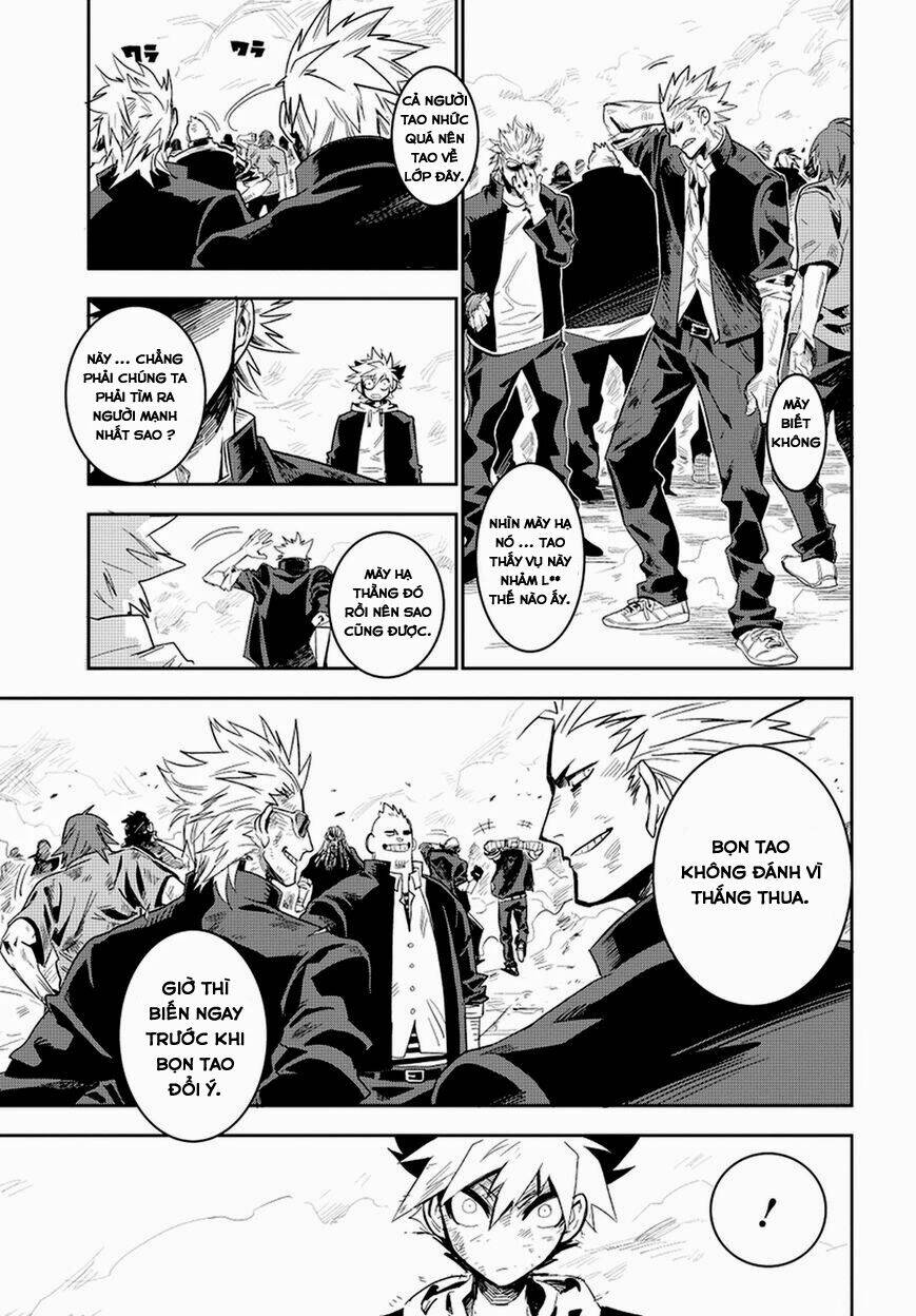 Guren 5: Chapter 1