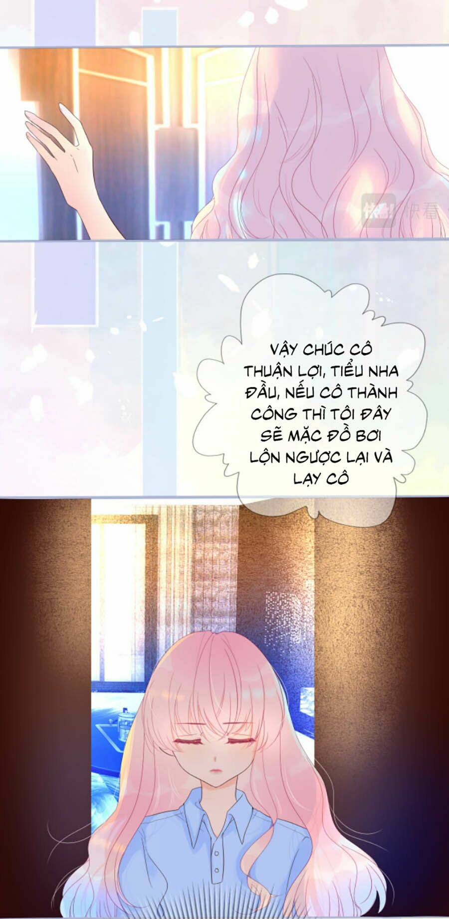 Anh Dành Phần Đời Còn Lại Để Yêu Thương Em: Chapter 2