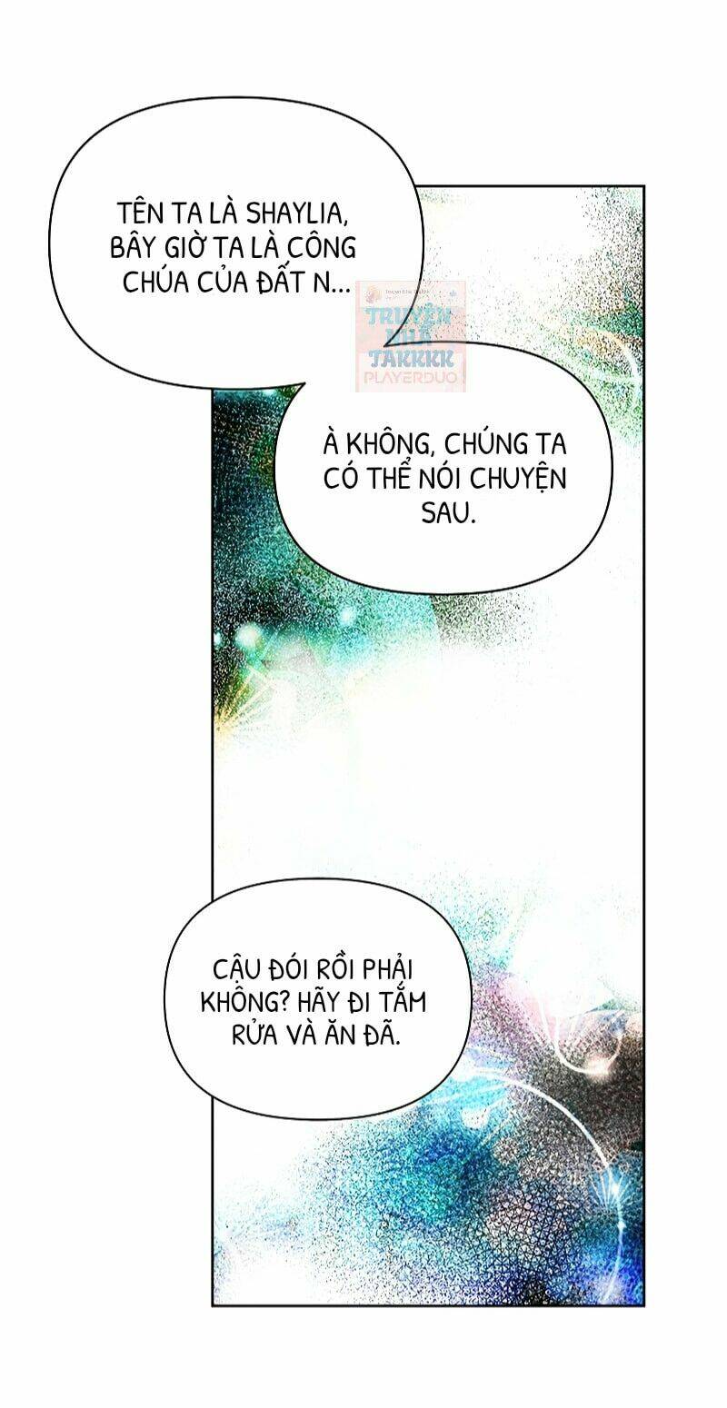 Công Chúa Thời Gian Có Hạn: Chapter 6