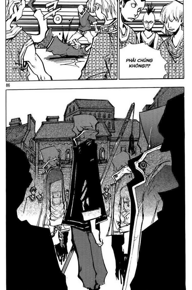 Ares - Kiếm Sĩ Lang Thang: Chapter 194