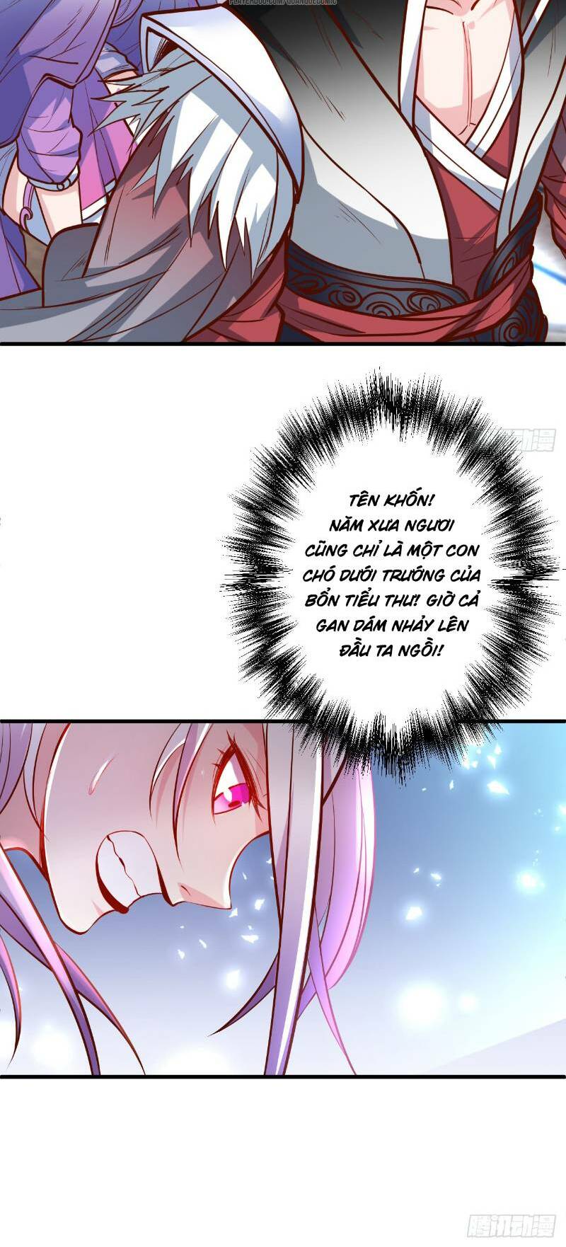 Trọng Sinh Tối Cường Ma Tôn Ở Rể: Chapter 14