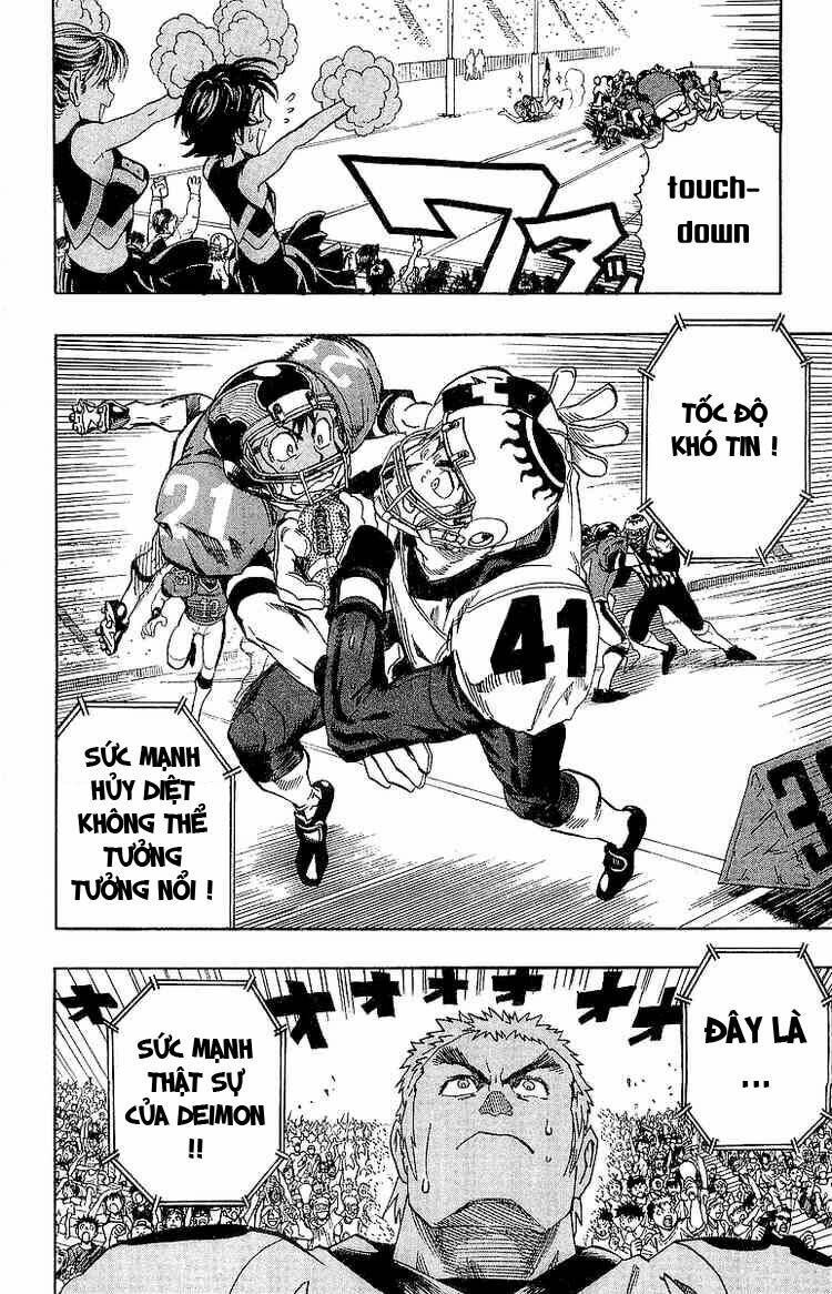 Lá Chắn Mắt: Chapter 105