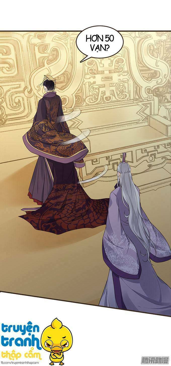 Đại Giá Thừa Tướng: Chapter 22