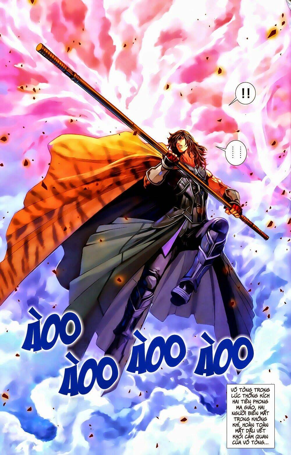 108 - Tân Thủy Hử: Chapter 3.2