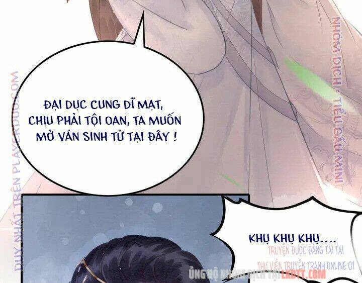 Trọng Sinh Bá Sủng Nhiếp Chính Vương Quá Mạnh Mẽ: Chapter 136