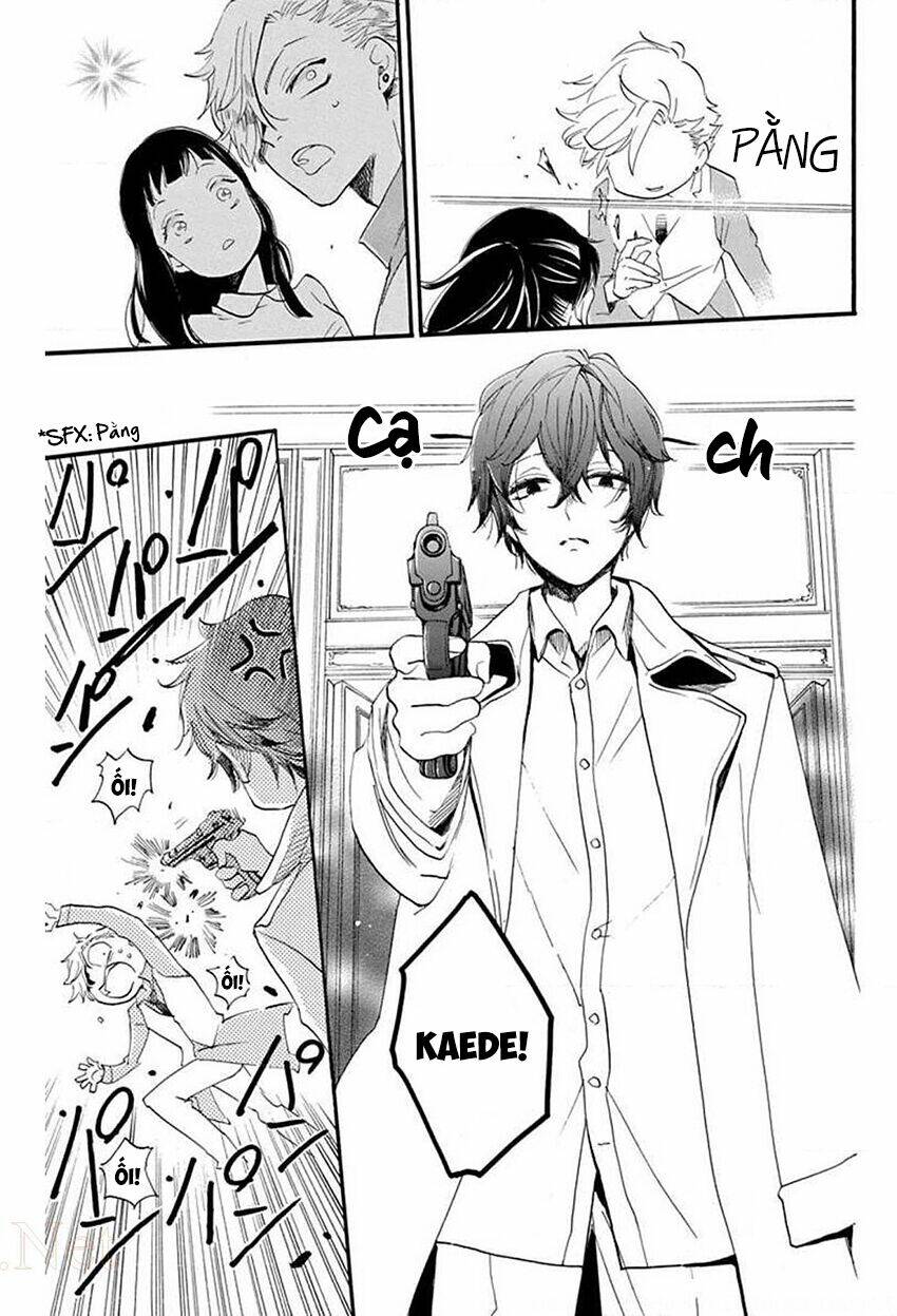 Nin Koi: Chapter 28