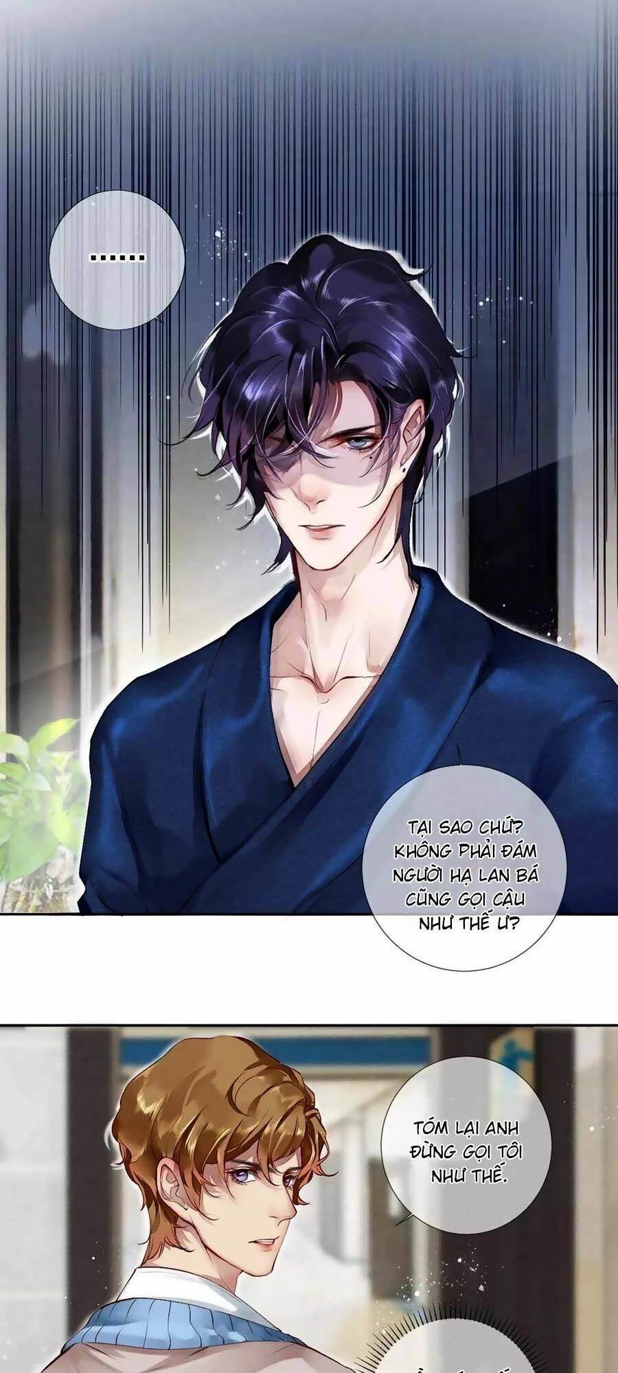 Chung Cư Của Các Ảnh Đế: Chapter 33