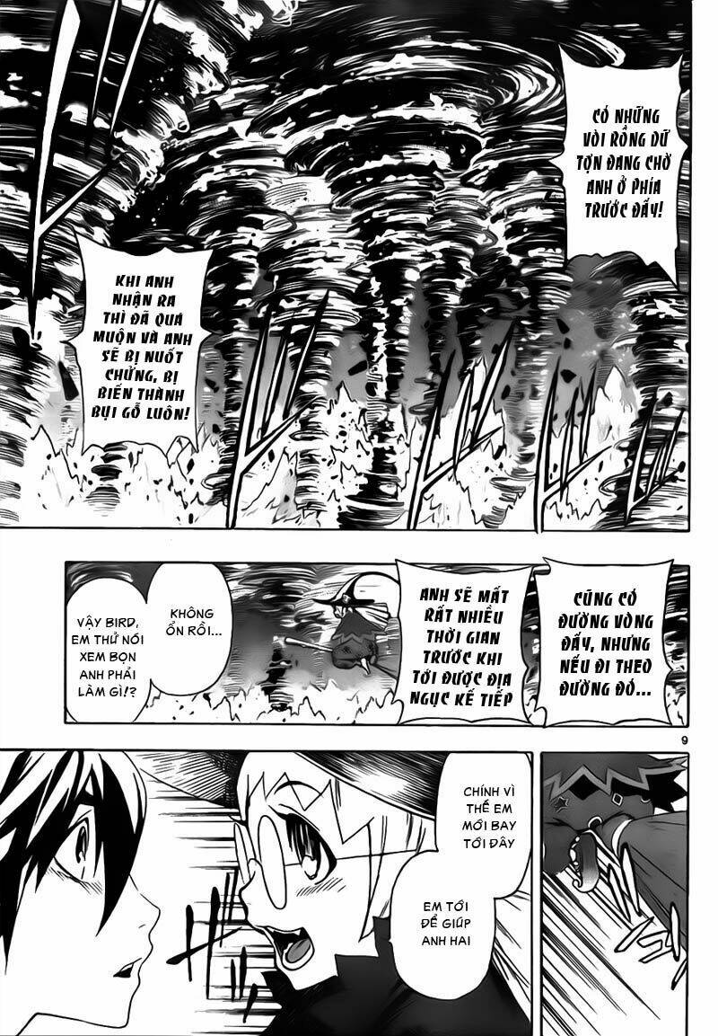 Defense Devil: Chapter 70