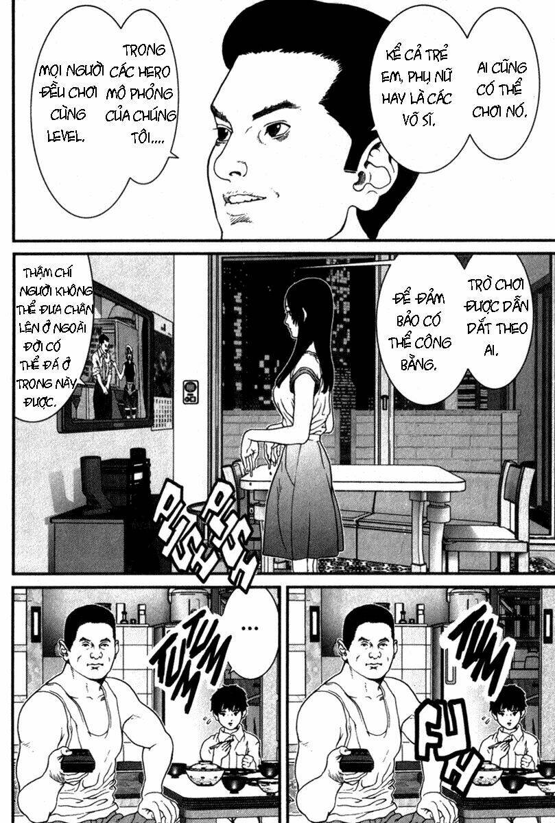 Zero One 01: Chapter 27