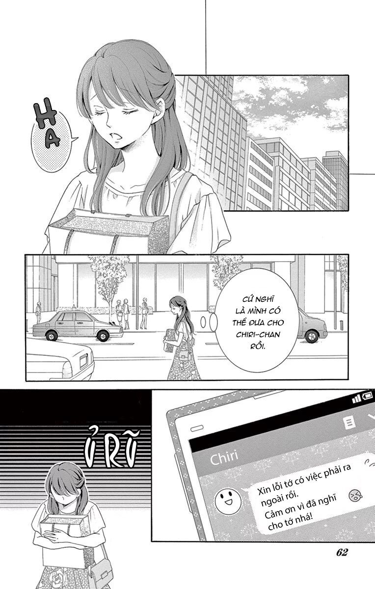 Từ Chối Kết Hôn Với Đại Gia: Cô Dâu Bỏ Trốn: Chapter 18