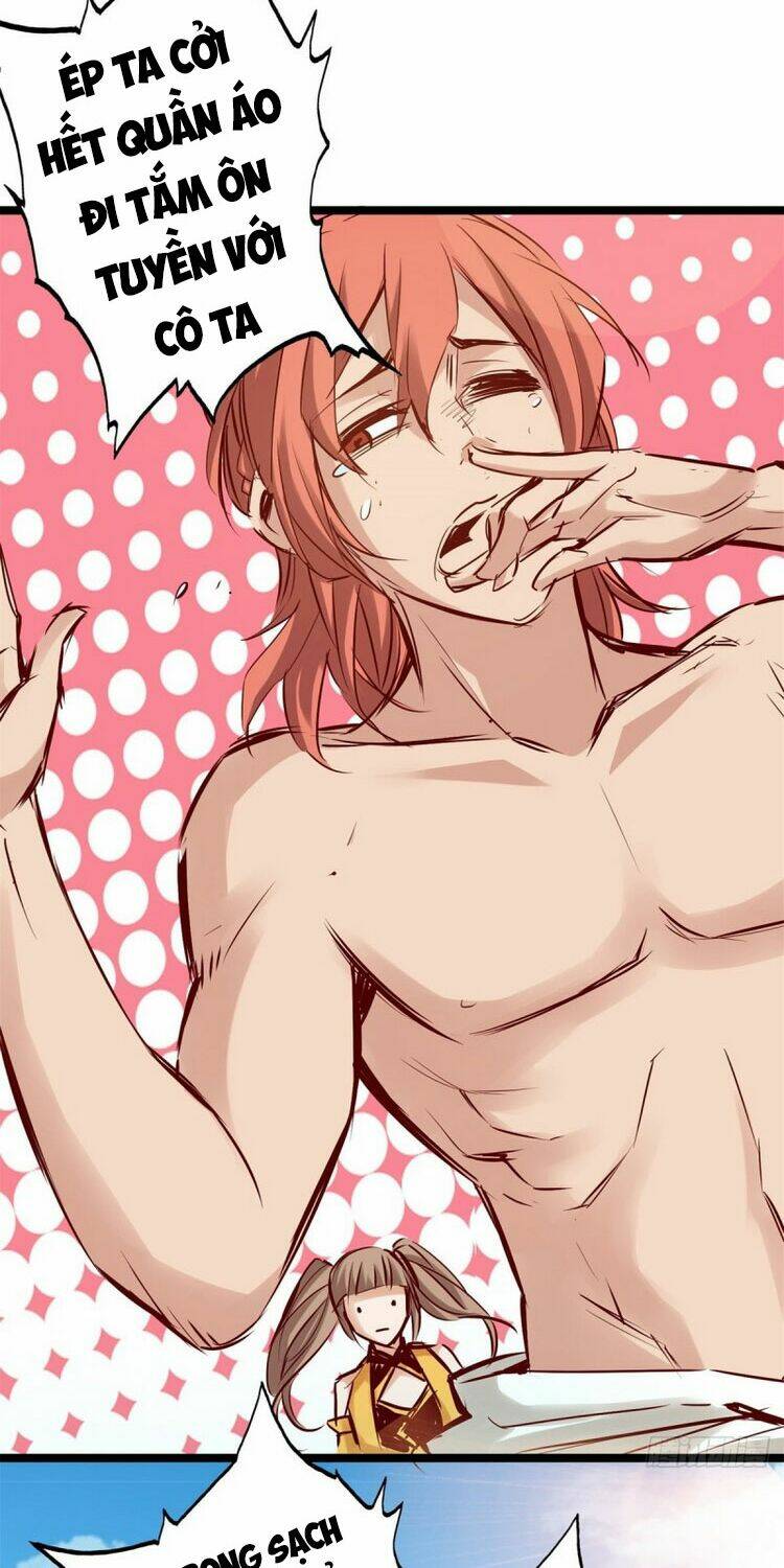 Thông Thiên Chi Lộ: Chapter 76