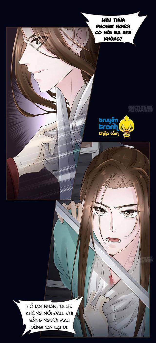 Đại Giá Thừa Tướng: Chapter 105