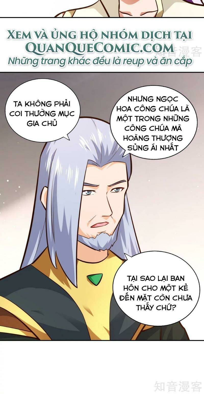 Võ Linh Kiếm Tôn: Chapter 109