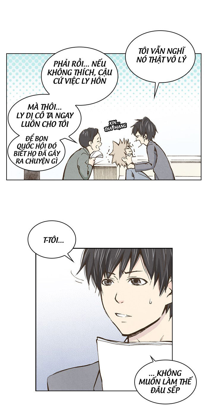 Làm Vợ Anh, Em Nhé: Chapter 10